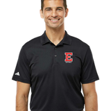 Duluth East Softball - Black Polo - Left Chest
