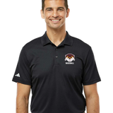 Fergus Falls Baseball - Black Polo - Left Chest