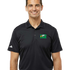 Maple River - Black Polo - Left Chest