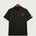 Fargo South High School Volleyball (Girls) - Black Polo - Left Chest