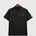 Long Prairie Grey Eagle High School Volleyball (Girls) - Black Polo - Left Chest