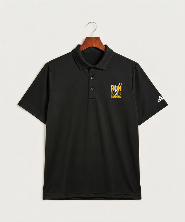 Ashwaubenon High School General (Sandbox) - Black Polo - Left Chest