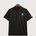 Willmar High School Athletics - Black Polo - Left Chest