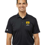 Byron Baseball - Black Polo - Left Chest