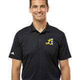 Lamberton LongSox Baseball - Black Polo - Left Chest