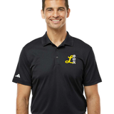 Lamberton LongSox Baseball - Black Polo - Left Chest