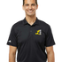 Lamberton LongSox Baseball - Black Polo - Left Chest