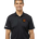 Menomonie Baseball - Black Polo - Left Chest