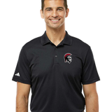 Worthington Baseball - Black Polo - Left Chest