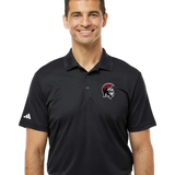 Worthington Softball - Black Polo - Left Chest