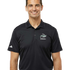Faribault Baseball - Black Polo - Left Chest