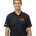 KVCC Volleyball - Black Polo - Left Chest