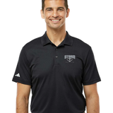 BW Softball - Black Polo - Left Chest