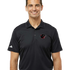Tracy-Milroy-Balaton Track - Black Polo - Left Chest