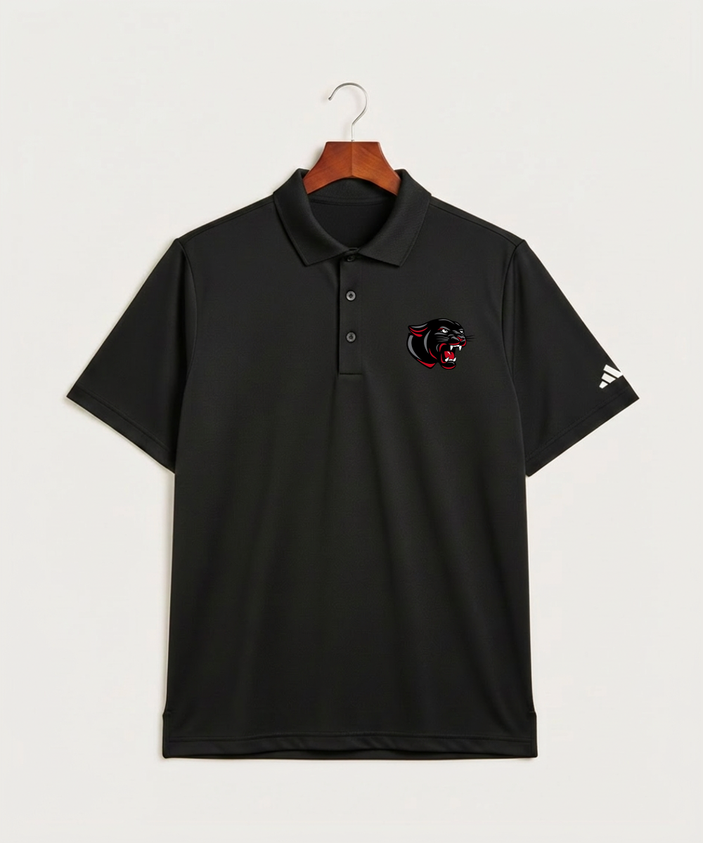 Tracy-Milroy-Balaton High School Volleyball (Girls) - Black Polo - Left Chest