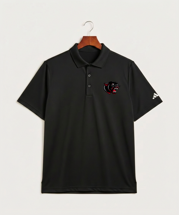 Tracy-Milroy-Balaton High School Volleyball (Girls) - Black Polo - Left Chest