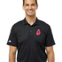 Amboy Softball - Black Polo - Left Chest