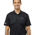 Zumbrota-Mazeppa Volleyball - Black Polo - Left Chest