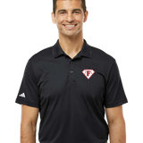 Fairmont Baseball - Black Polo - Left Chest