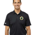 Ashwaubenon High School Baseball (Boys) - Black Polo - Left Chest
