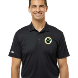 Ashwaubenon High School Baseball (Boys) - Black Polo - Left Chest