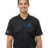 Team Store Example - Black Polo - Left Chest
