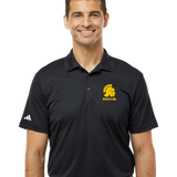Testing - Black Polo - Left Chest