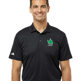 Breckenridge Baseball - Black Polo - Left Chest