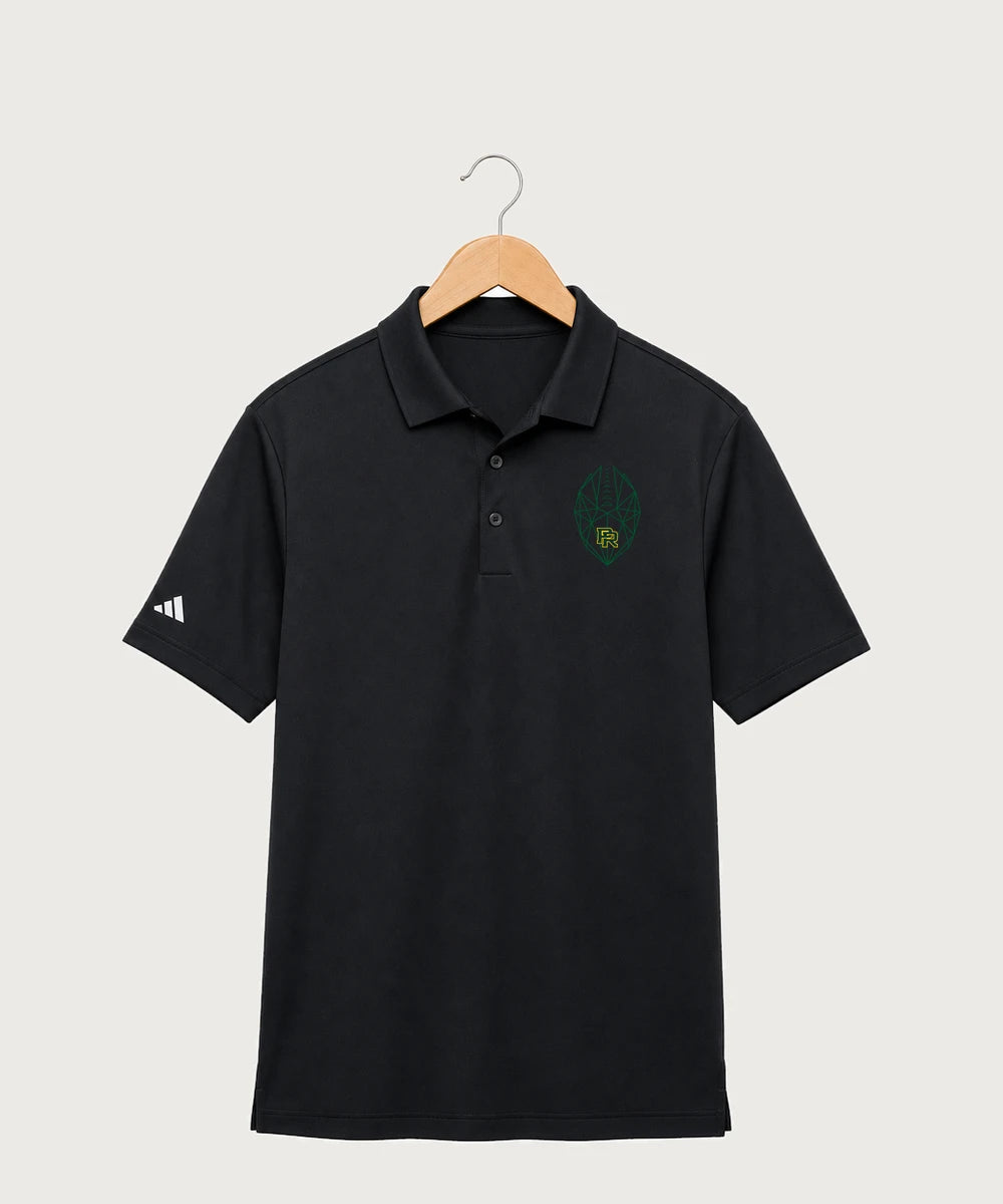 Proctor High School Football (Boys) - Black Polo