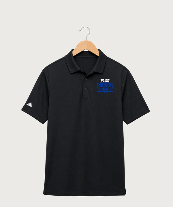 GhostFit Team Store E2E 1790034338 - Black Polo