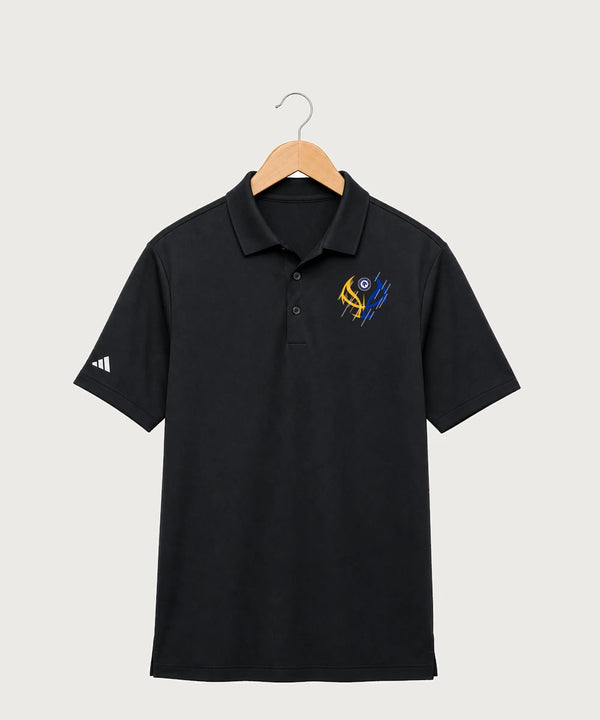 Davenport North High School Basketball Team Store - Black Polo