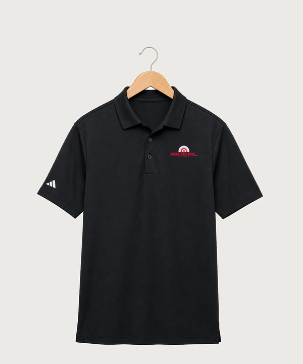 Lancer Archer Club Archery Team Store - Black Polo