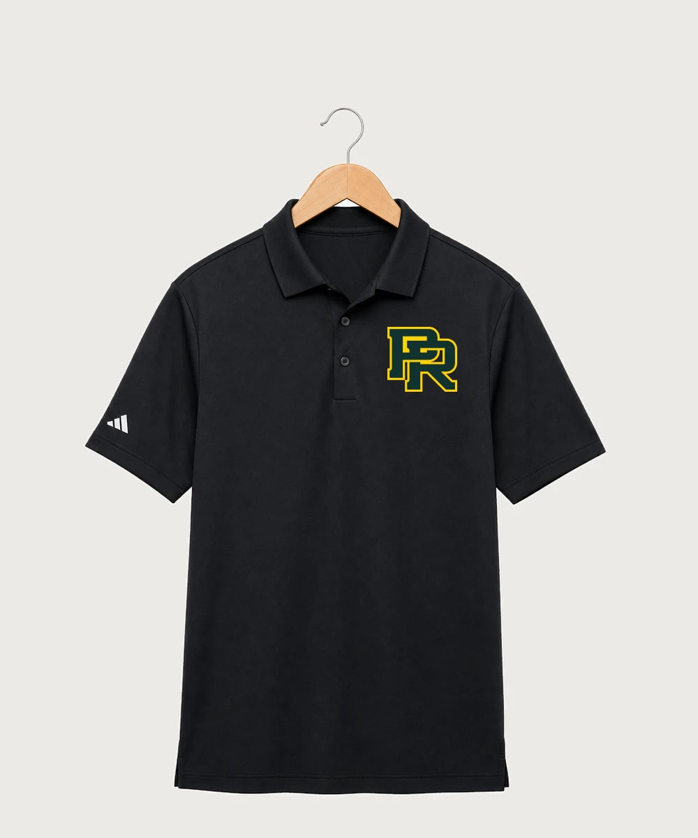 Proctor High School Football (Boys) - Black Polo