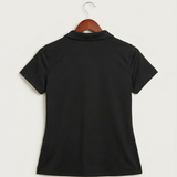 Shelton High School FFA general - Black Polo - Left Chest (back)