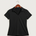 Duluth East High School Cheer (Coed) - Black Polo - Left Chest