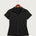 Duluth East High School Cheer (Coed) - Black Polo - Left Chest