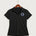 Hershey High School Volleyball Team Store - Black Polo - Left Chest