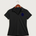 Saint Peter High School Athletics - Black Polo - Left Chest