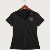 Forreston Athletics general - Black Polo - Left Chest