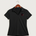 Tracy-Milroy-Balaton High School Volleyball (Girls) - Black Polo - Left Chest