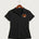Browerville Public High School Athletics Coed - Black Polo - Left Chest