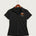 Giltner High School Football - Black Polo - Left Chest