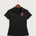 Hills-Beaver Creek High School Volleyball (Girls) - Black Polo - Left Chest