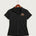 Cherry High School Athletics Coed - Black Polo - Left Chest