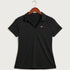 Point Dance Ensemble Dance - Black Polo - Left Chest