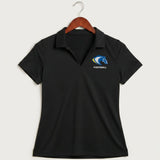 Riverside High School Football general - Black Polo - Left Chest