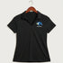 Riverside High School Football general - Black Polo - Left Chest