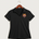 Stewartville High School Tennis (Coed) - Black Polo - Left Chest