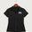 Northeast Range High School Volleyball (Girls) - Black Polo - Left Chest