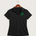 Pipestone Area High School Volleyball (Girls) - Black Polo - Left Chest